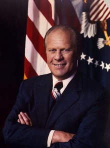 Gerald ford   nara   530680.tif