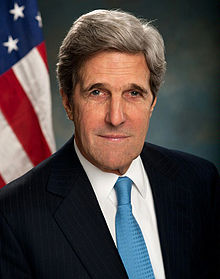John kerry official secretary of state portrait